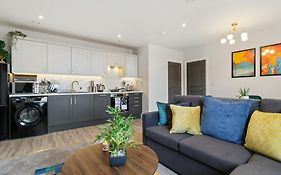 Whiskawaystays - Victoria House - Apartment 4